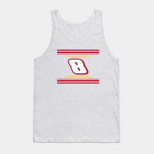 Sammy Smith #8 2024 NASCAR Design Tank Top